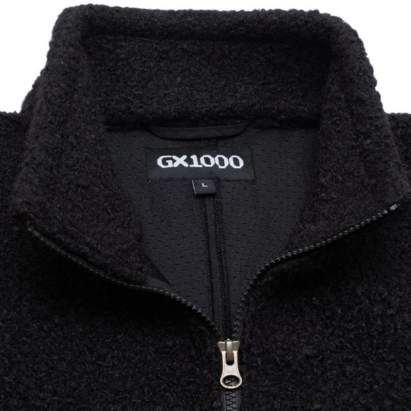 GX1000 Sherpa Jacket - Picture 3 of 5